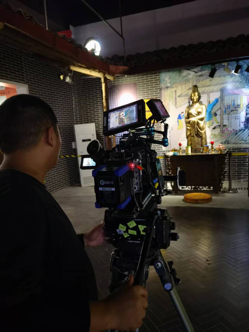 场景赋能，沉浸体验——盈江县TVC与广告片拍摄制作的场景化探索